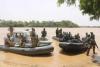 Patrouilles militaires mauritano-sénégalaises à la frontière