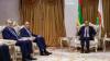 Lavrov: le président Ghazouani assistera au sommet russo-africain