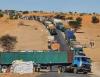 Un camion bloque la route de l’Espoir près de Boutilimit (photo)