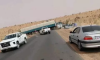 La circulation sur la route de l’Espoir bloquée à la suite du dérapage d’un camion-remorque