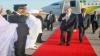 Le Président  regagne Nouakchott en provenance de Rome