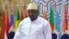 Présidentielle en Gambie: Barrow réélu pour un second mandat