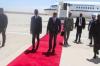 Le Président de retour à Nouakchott en provenance de Néma