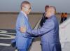 Fin de la visite d’amitié du président Bissau guinéen à Nouakchott 