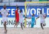 Coupe du monde de Beach Soccer : la Mauritanie battue par le Portugal