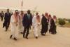 Arrivée du Chef de la Diplomatie saoudienne à Nouakchott