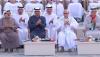 Le Président participe aux festivités du 52ième anniversaire de l’Union des EAU