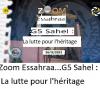 Zoom Essahraa...G5 Sahel : La lutte pour l'héritage
