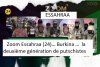 Zoom Essahraa (24)… Burkina …  la deuxième génération de putschistes