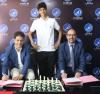 Mattel soutient le champion d’échecs Abderrahim Taleb Mohamed