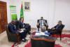 Nouakchott : La HAPA et l'UE discutent les opportunités de coopération