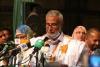 Hatem soutient la candidature de Ghazouani à un second mandat présidentiel