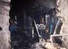 Lourdes pertes consécutives à l'incendie du marché de Sebkha …Vidéo