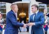 Macron disposé à continuer à travailler aux côtés du Président Ghazouani