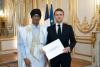Macron qualifie la Mauritanie de «partenaire pivot au niveau régional 