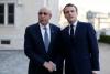  Macron s'entretient avec le président mauritanien Ould Ghazouani