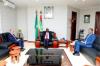 Discussions franco-mauritaniennes sur le renforcement de la coopération