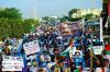 Les partis mauritaniens solidaires des populations de Gaza ...Photos
