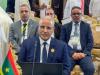 Ould Meguett : Ce qui se passe à Gaza est une honte pour l’humanité entière.