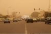 La visibilité sera affectée par la poussière au Sud des wilayas du Nord