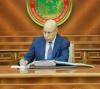Le Président Ghazouani se dit "inquiété" par le phénomène des migrants