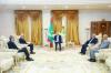 Rachid Talbi el-Alami : le Président mauritanien m'a donné des conseils importants qui seront pris en considération.