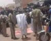 Un homme tué à bout portant au marché de la Mosquée marocaine