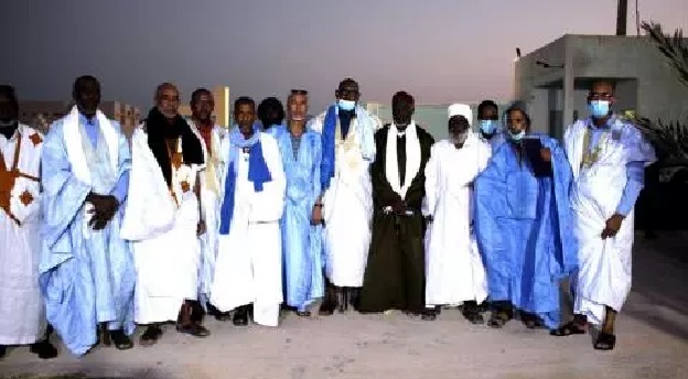 Nouadhibou : le chef de l'opposition rencontre les délégués des syndicats