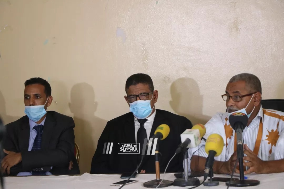 Presse : L'AJM et le SJM conviennent de conjuguer leurs efforts ...Photos