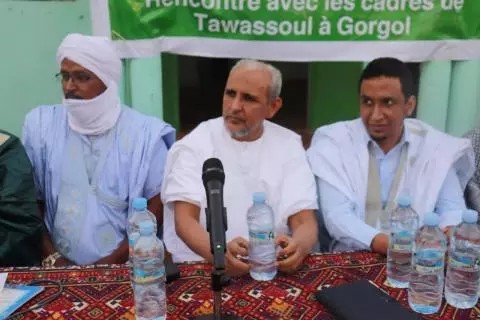 Tawassoul : Le pouvoir poursuit des politiques dangereuses pour le pays