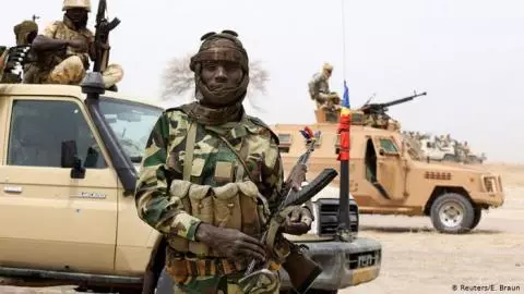  Tchad : l'armée affirme avoir neutralisé des dizaines de rebelles 