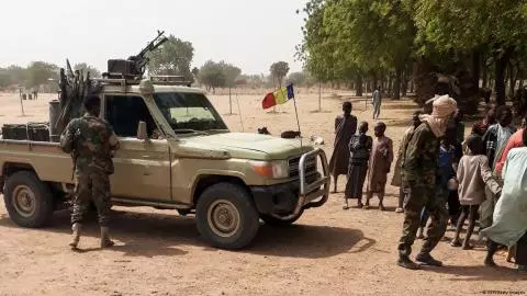 Tchad : 10 soldats tués suite à une attaque terroriste