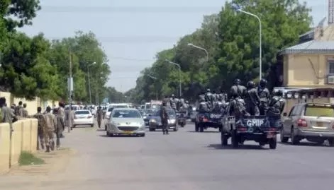 Combats au Tchad :  des morts et des arrestations à N'Djamena 