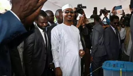 Présidentielle au Tchad : Mahamat Idriss Déby déclaré élu