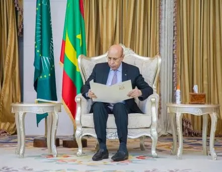 Déby sollicite le soutien de la Mauritanie pour la direction de l'ASECNA