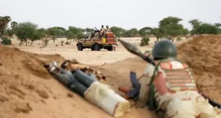 Niger: «79 terroristes» tués au Mali lors d'une opération de ratissage 