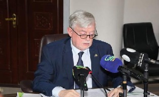 Joaquin Tasso Villalou : le partenariat euro-mauritanien est un modèle réussi