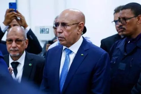 Report de 24 heures de la visite du Président Ghazouani à Aïoun