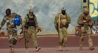 Mali : le groupe paramilitaire russe Wagner se retire du pays