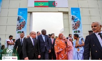 Lancement de la 7e édition du Salon des produits algériens à Nouakchott