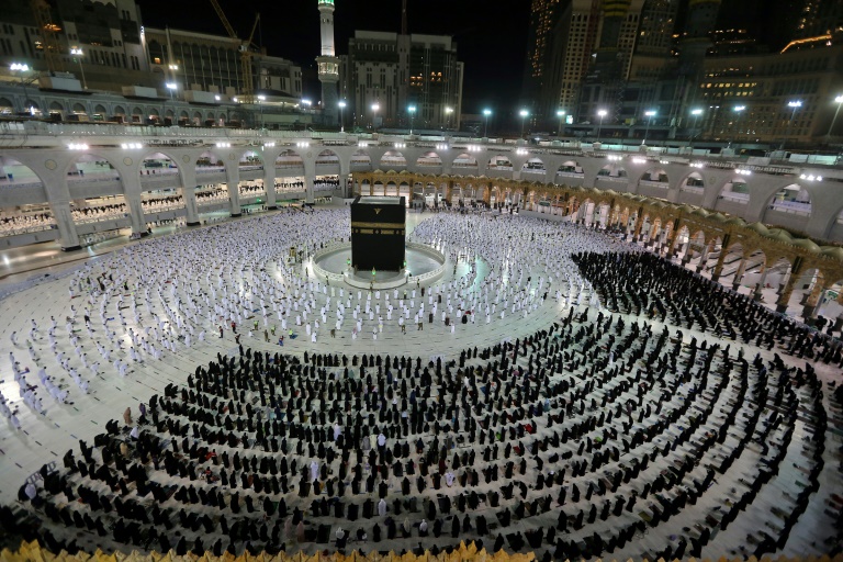Le Hajj limité aux saoudiens et résidents en Arabie Saoudite