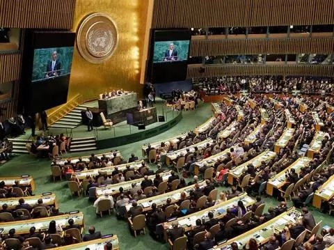 La Mauritanie et la Jordanie appellent à une AG de l’ONU sur Gaza