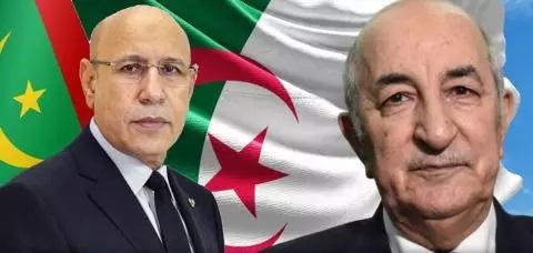 Gaz Naturel: Projet conjoint de gazoduc entre l'Algérie et la Mauritanie