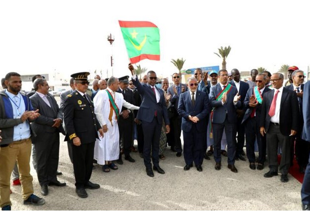 4,6 milliards pour la réhabilitation la piste de l’aéroport de Nouadhibou