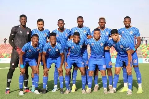 FC Nouadhibou sacré champion Football de la Super D1 2021/22