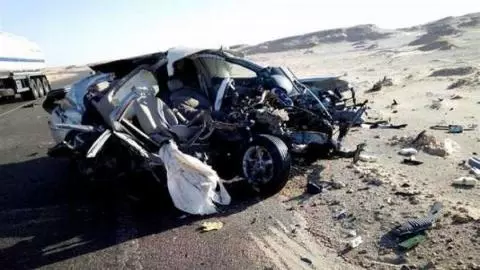 Trois décès dans d’un accident de la circulation sur l'axe Nouakchott-Tiguint
