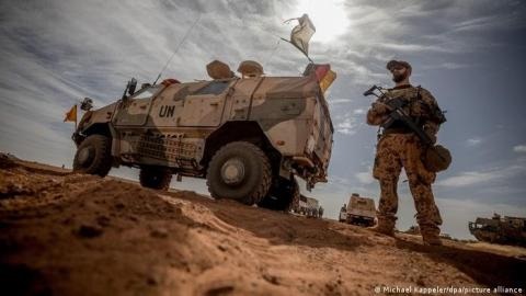 L'Allemagne suspend ses opérations au Mali  "jusqu'à nouvel ordre"