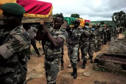 Mali : plusieurs morts et de nombreux blessés dans une attaque jihadiste