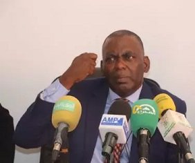 Biram qualifie les élections de moyen de liquidation des insoumis au régime