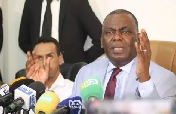 Libération du député Biram Dah Abeid après 48 heures d'arrestation